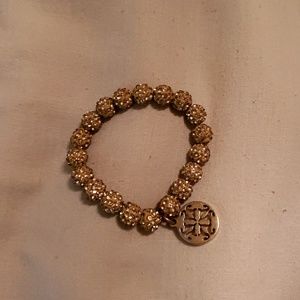 Rustic Cuff gold emerson